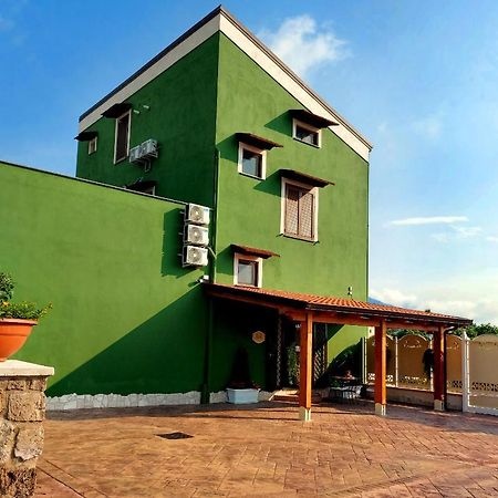 B&B Le Magnolie Pompei Exterior foto