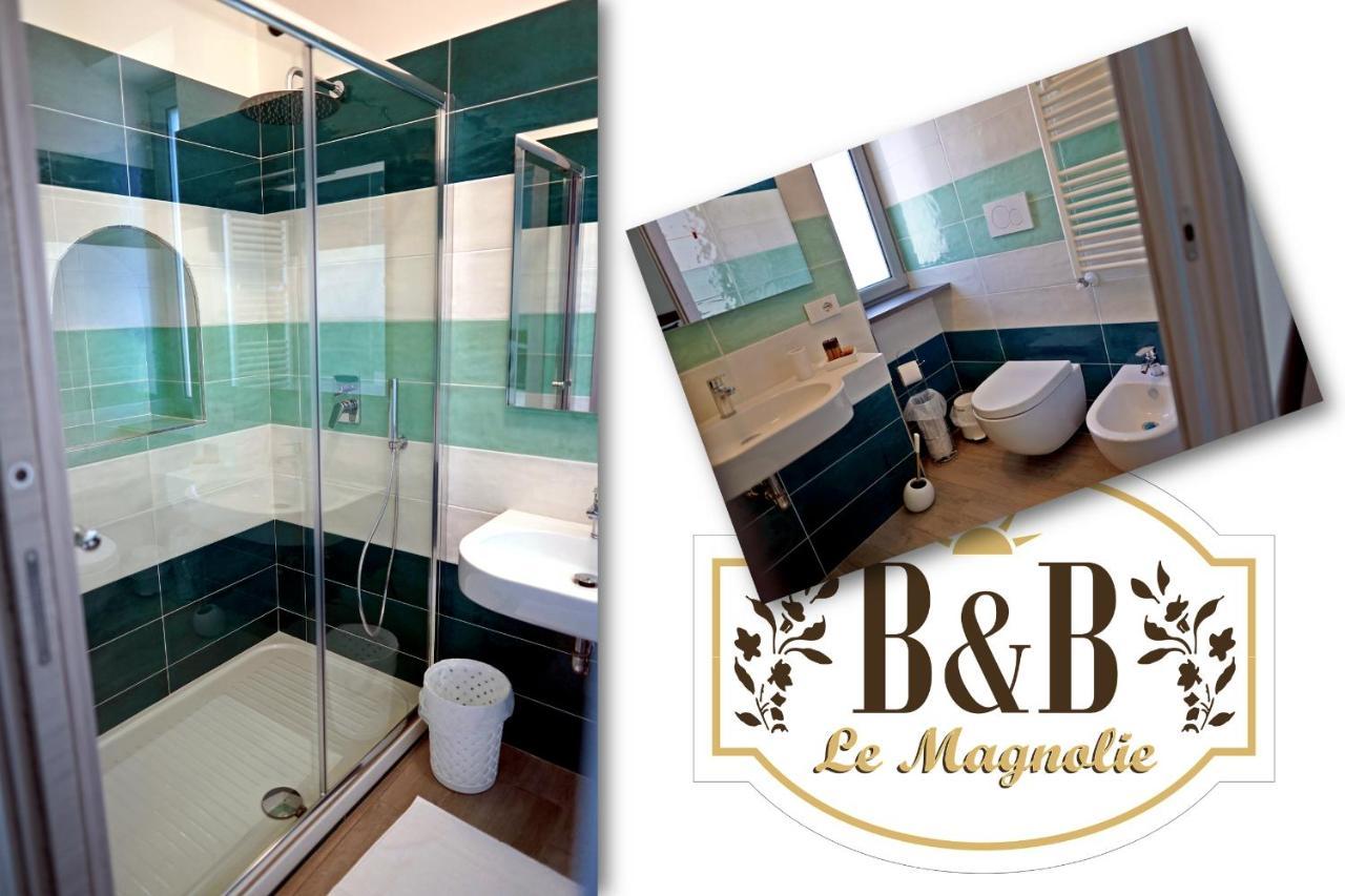 B&B Le Magnolie Pompei Exterior foto