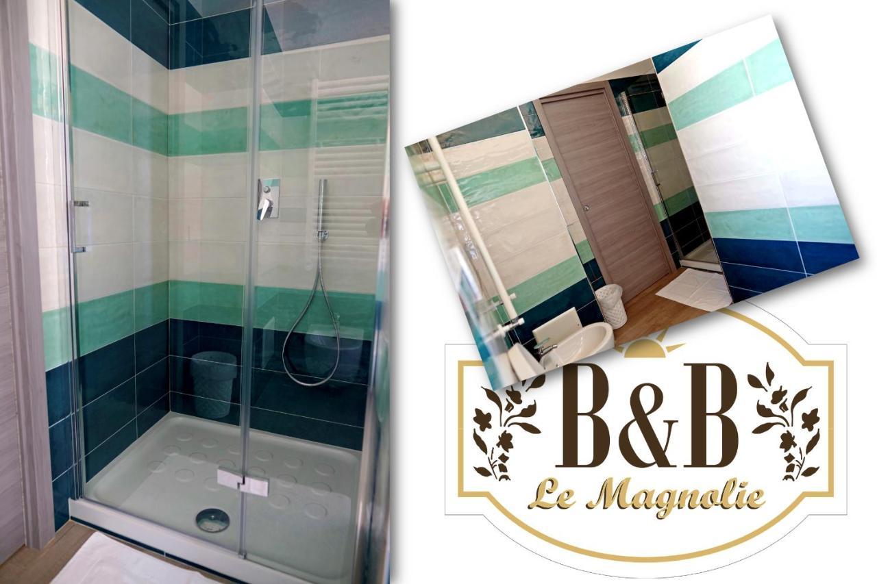 B&B Le Magnolie Pompei Exterior foto
