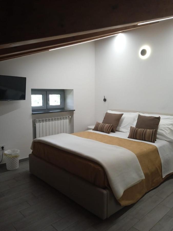 B&B Le Magnolie Pompei Exterior foto