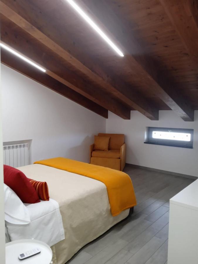 B&B Le Magnolie Pompei Exterior foto